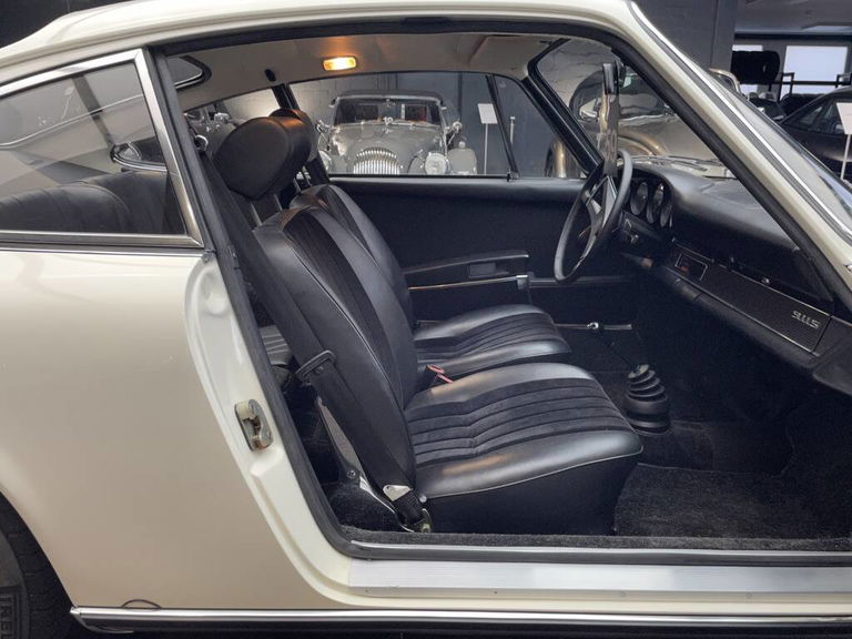 Porsche 911 S (F-Modell)