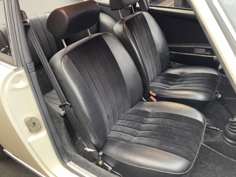 Porsche 911 S (F-Modell)