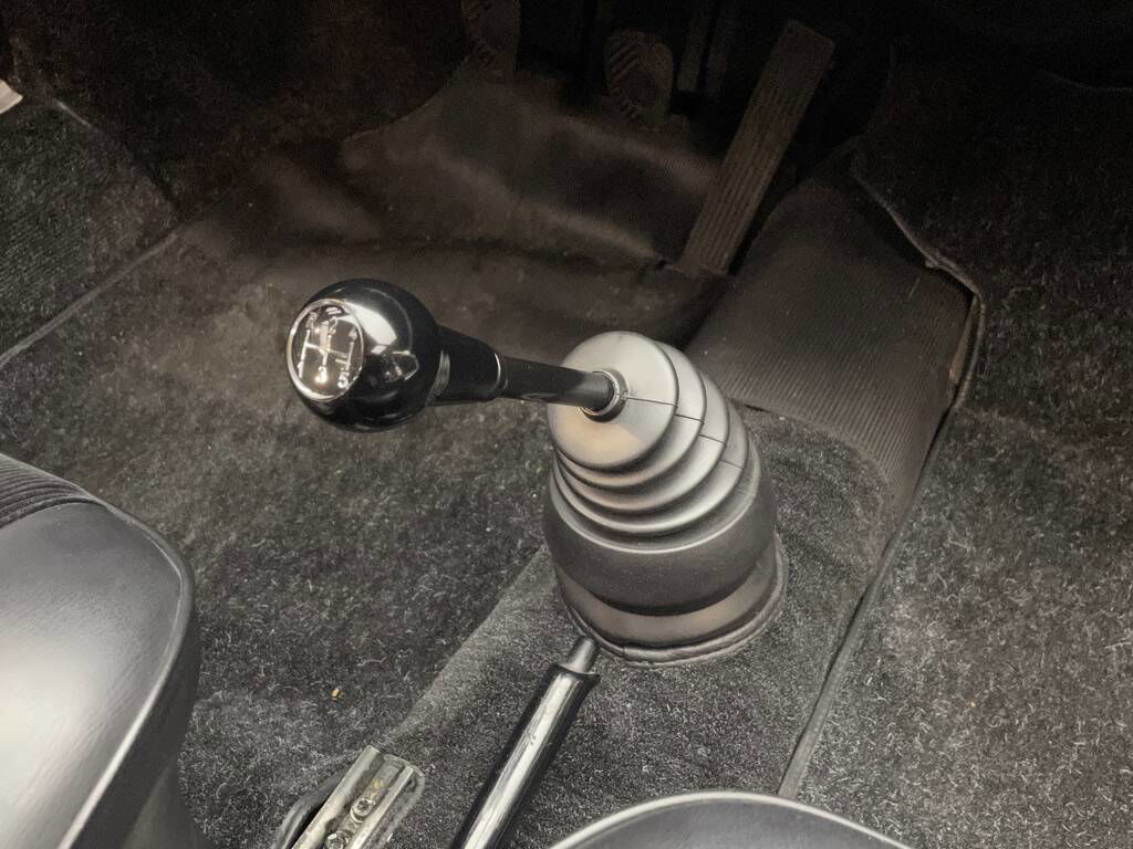 Porsche 911 S (F-Modell)