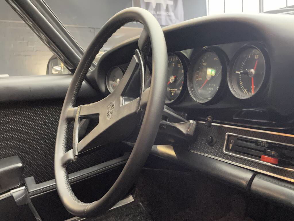 Porsche 911 S (F-Modell)