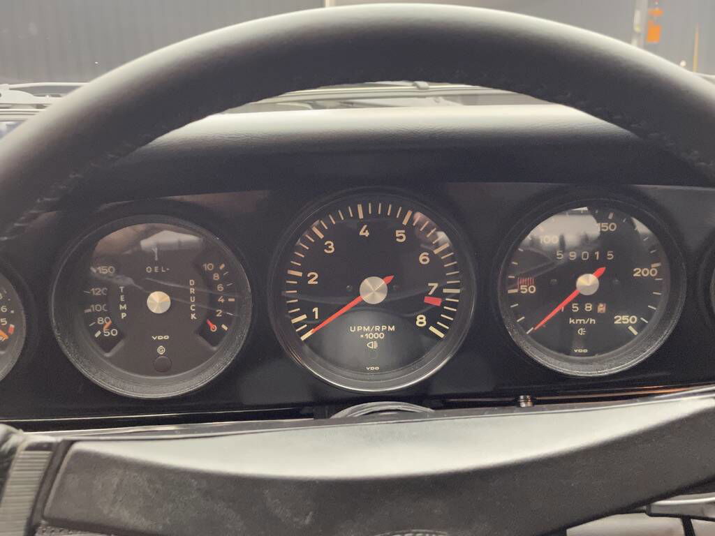 Porsche 911 S (F-Modell)