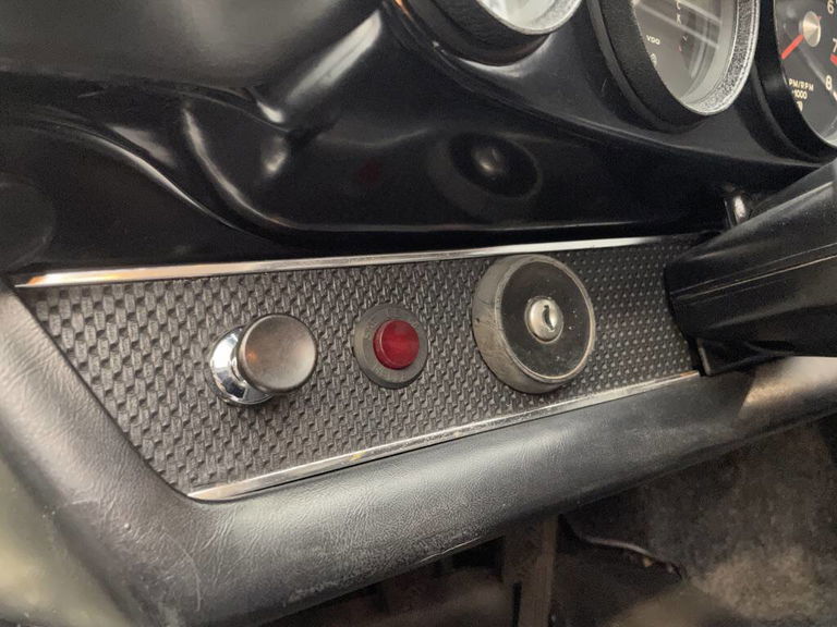 Porsche 911 S (F-Modell)