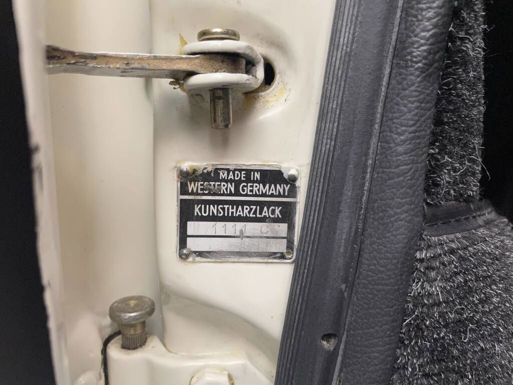 Porsche 911 S (F-Modell)