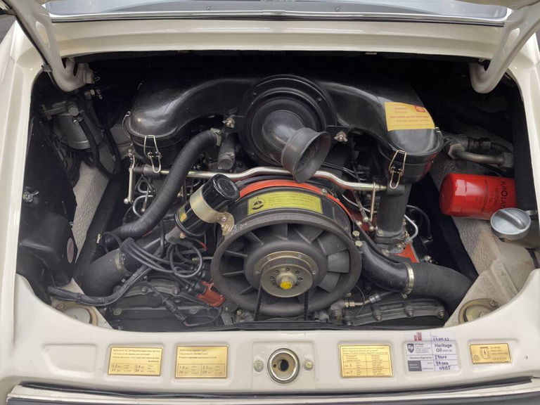 Porsche 911 S (F-Modell)