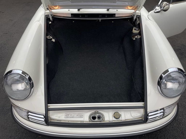 Porsche 911 S (F-Modell)