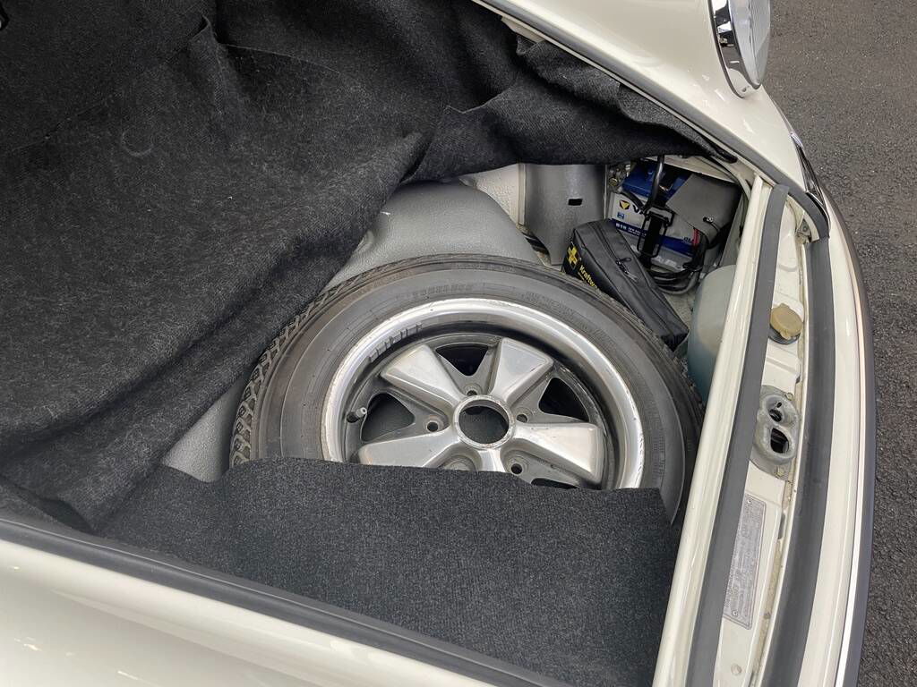 Porsche 911 S (F-Modell)