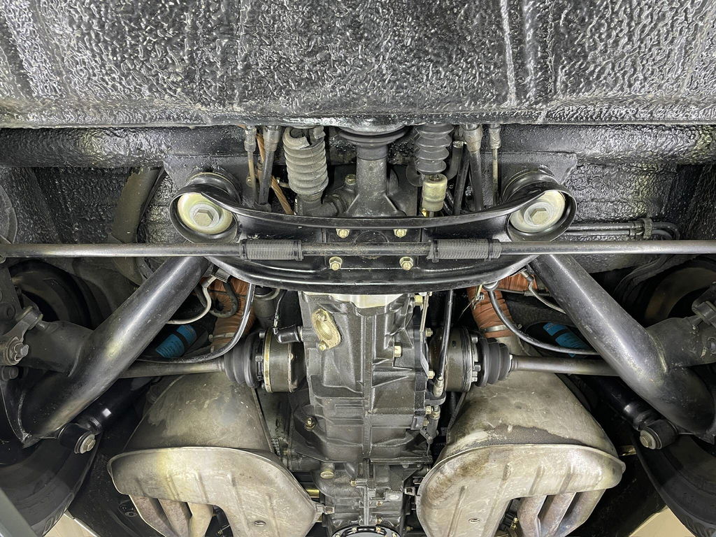 Porsche 911 S (F-Modell)