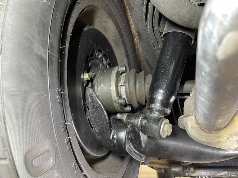 Porsche 911 S (F-Modell)