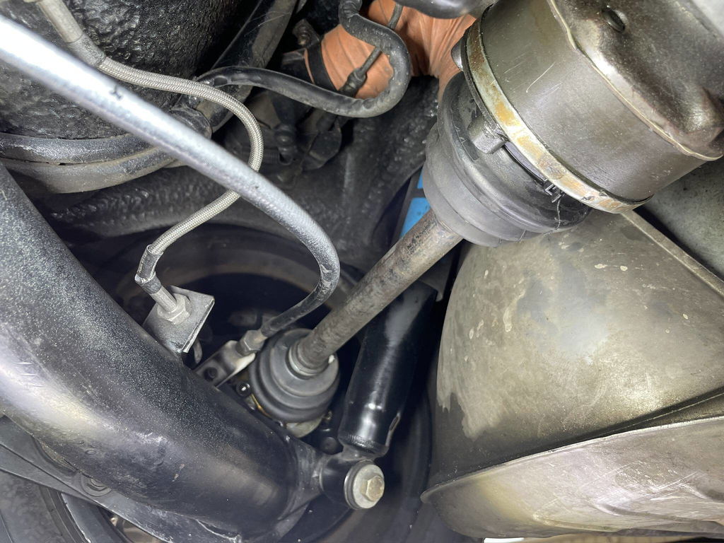 Porsche 911 S (F-Modell)