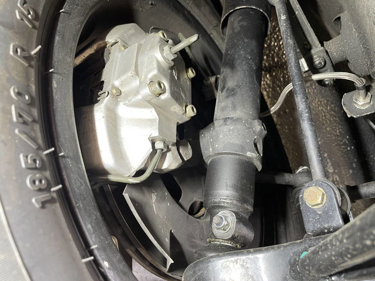 Porsche 911 S (F-Modell)