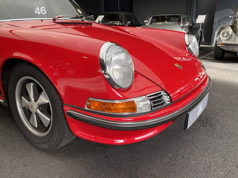 Porsche 911 T