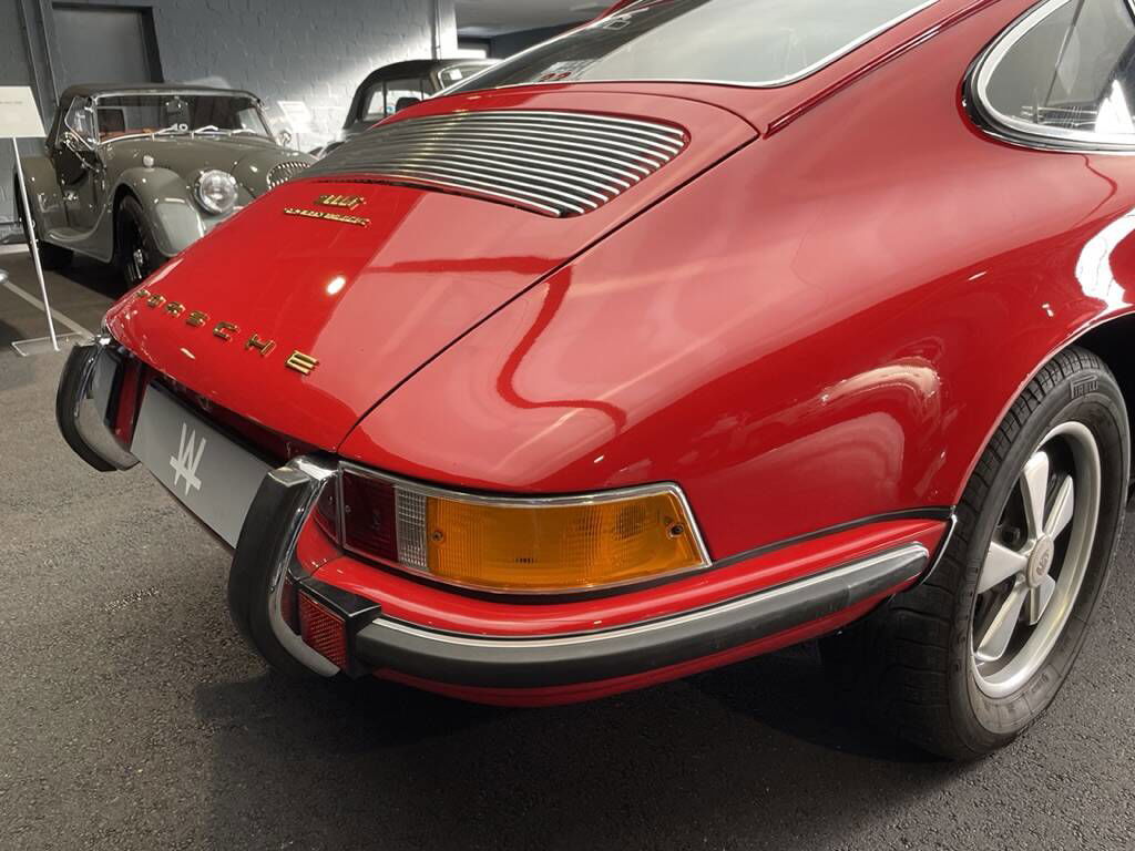 Porsche 911 T