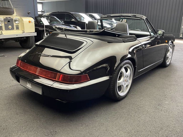 Porsche 964 Carrera 2
