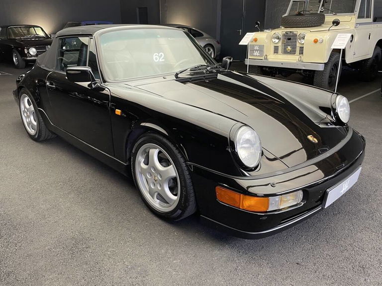 Porsche 964 Carrera 2