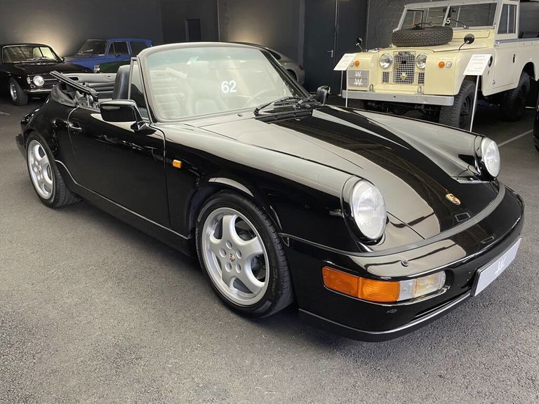 Porsche 964 Carrera 2