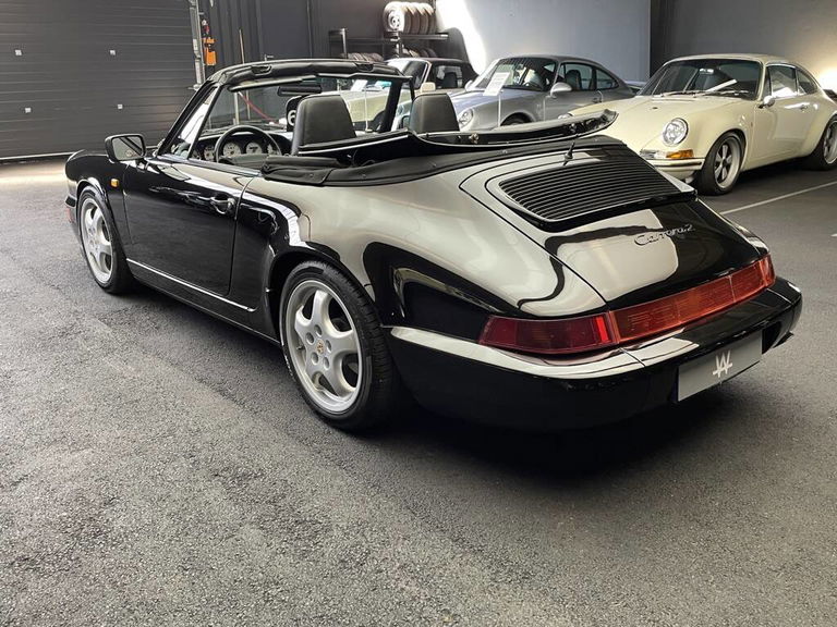 Porsche 964 Carrera 2