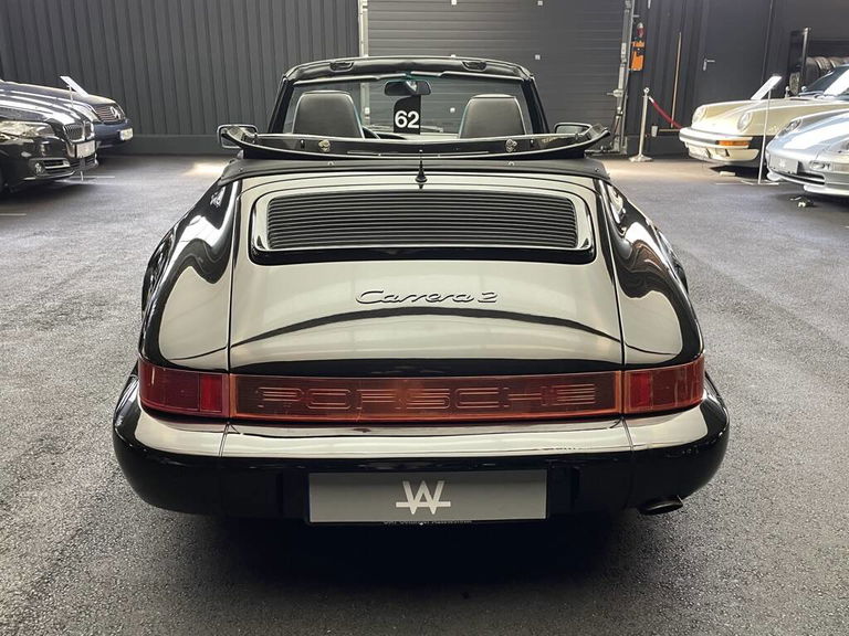 Porsche 964 Carrera 2