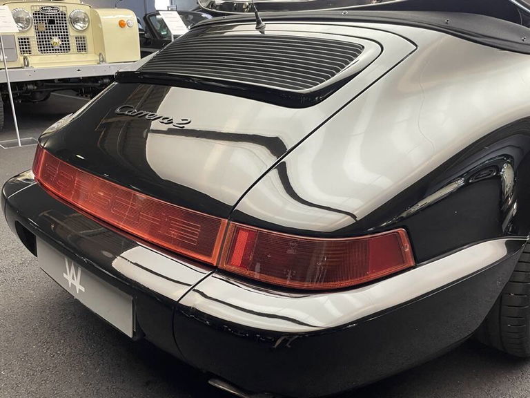 Porsche 964 Carrera 2