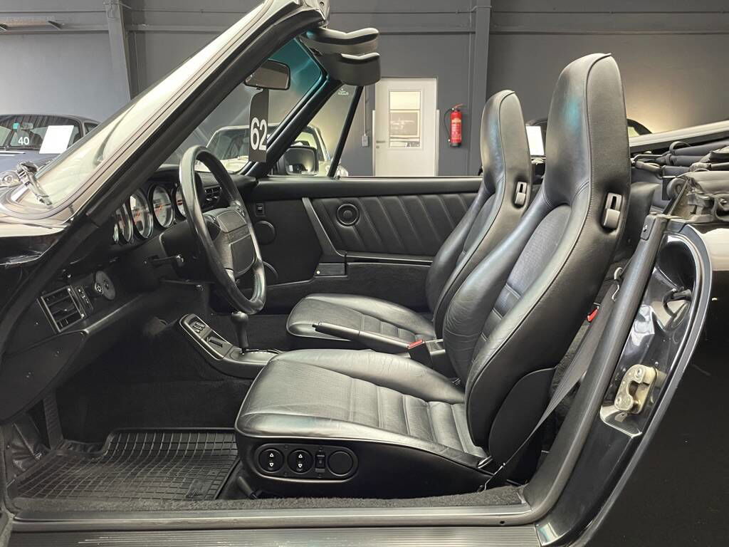 Porsche 964 Carrera 2