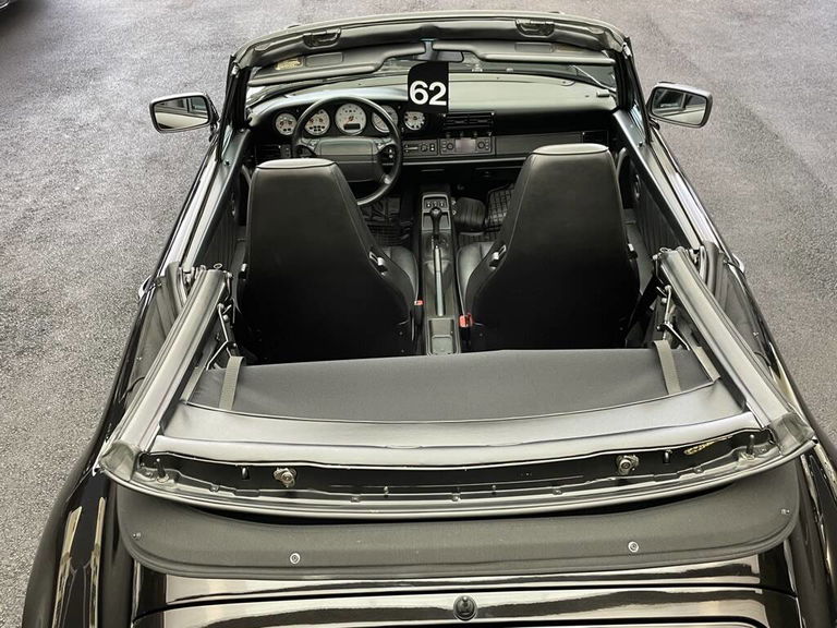 Porsche 964 Carrera 2