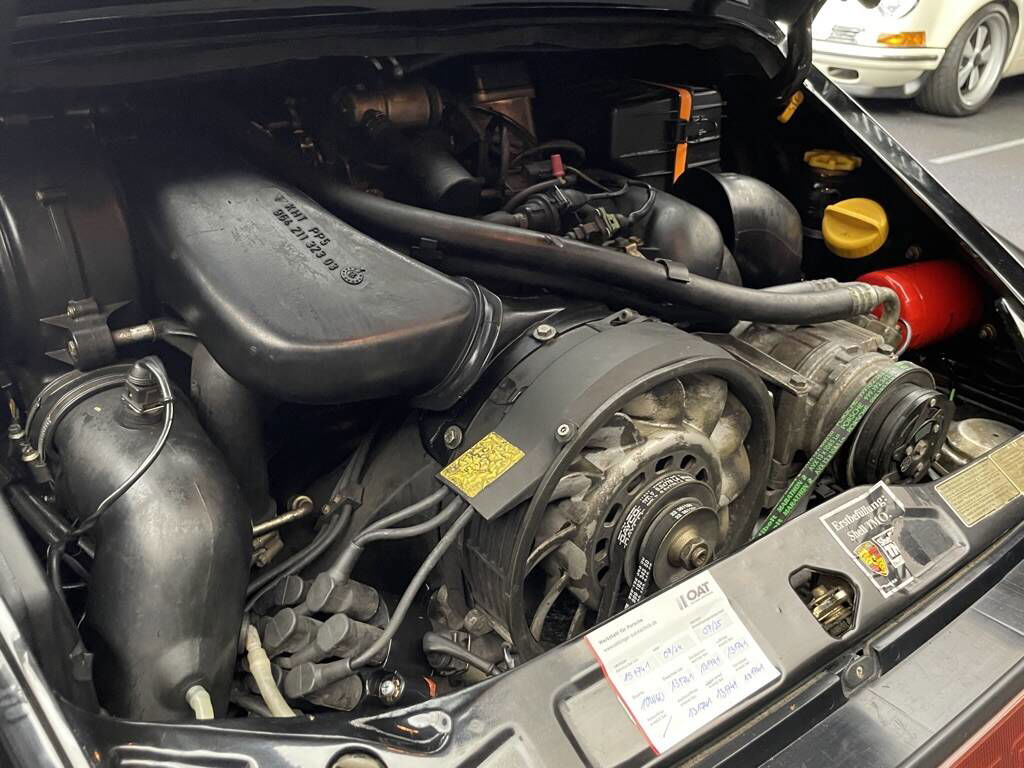 Porsche 964 Carrera 2