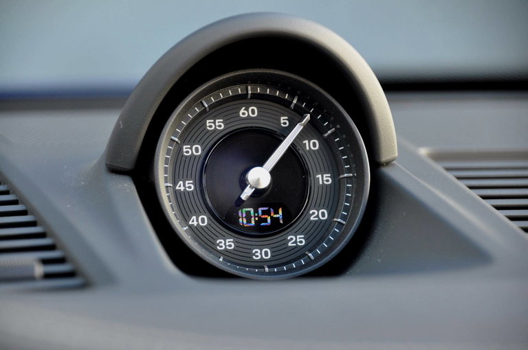 Porsche 992 Targa 4S