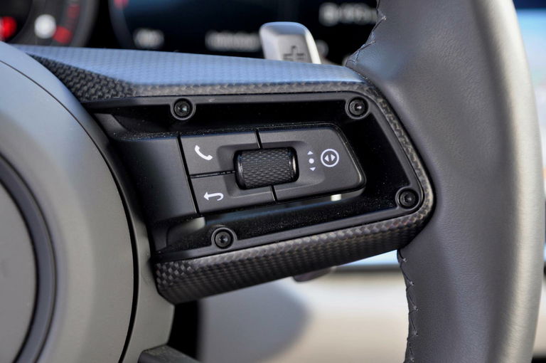 Porsche 992 Targa 4S