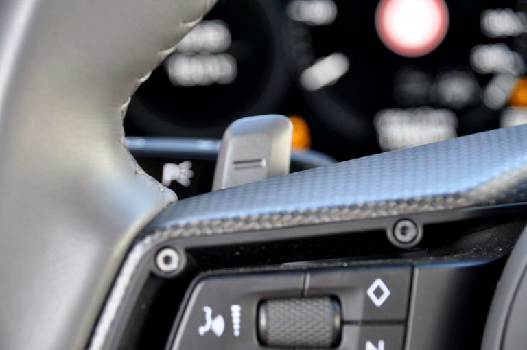 Porsche 992 Targa 4S