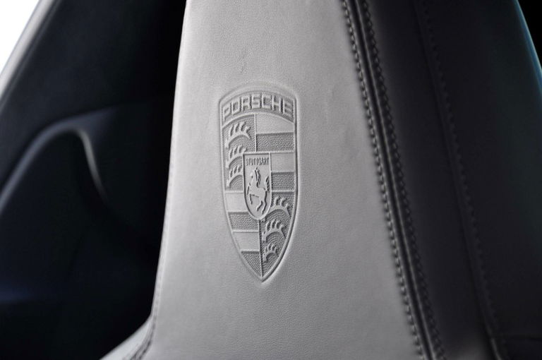 Porsche 992 Targa 4S