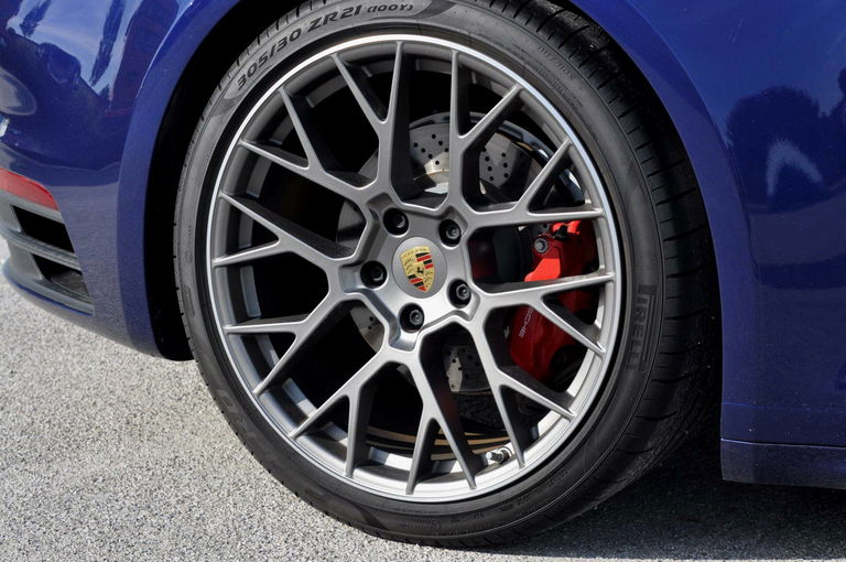 Porsche 992 Targa 4S