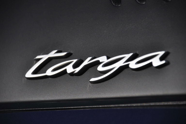 Porsche 992 Targa 4S