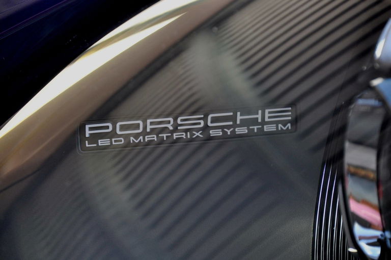 Porsche 992 Targa 4S