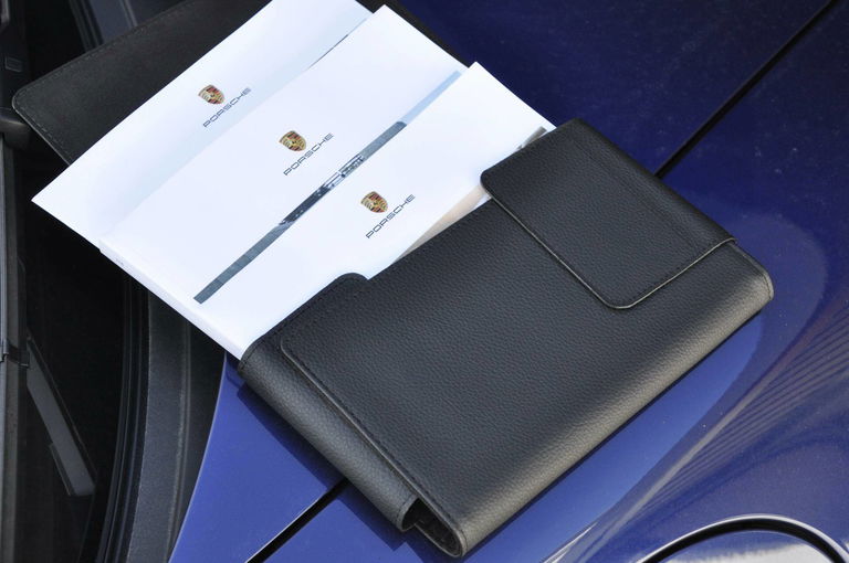 Porsche 992 Targa 4S