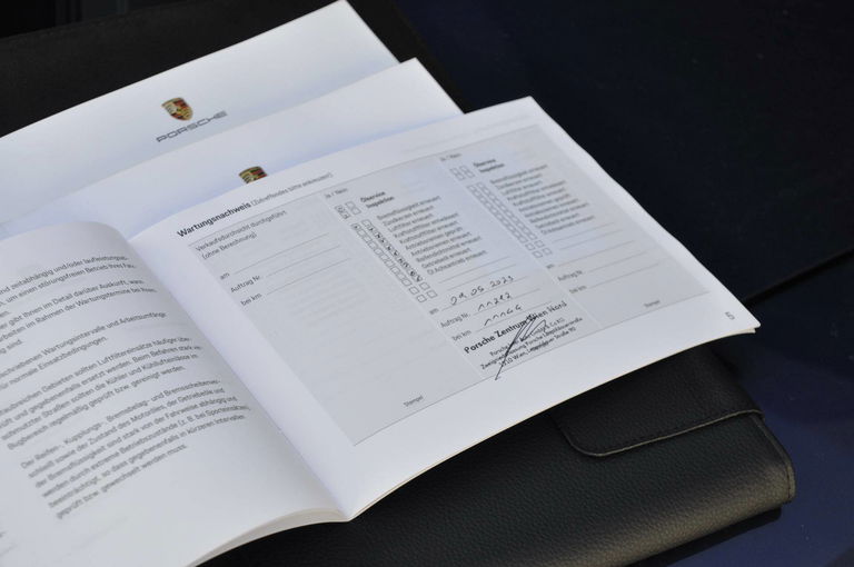 Porsche 992 Targa 4S