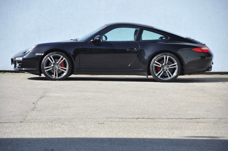 Porsche 997.2 Carrera 4S