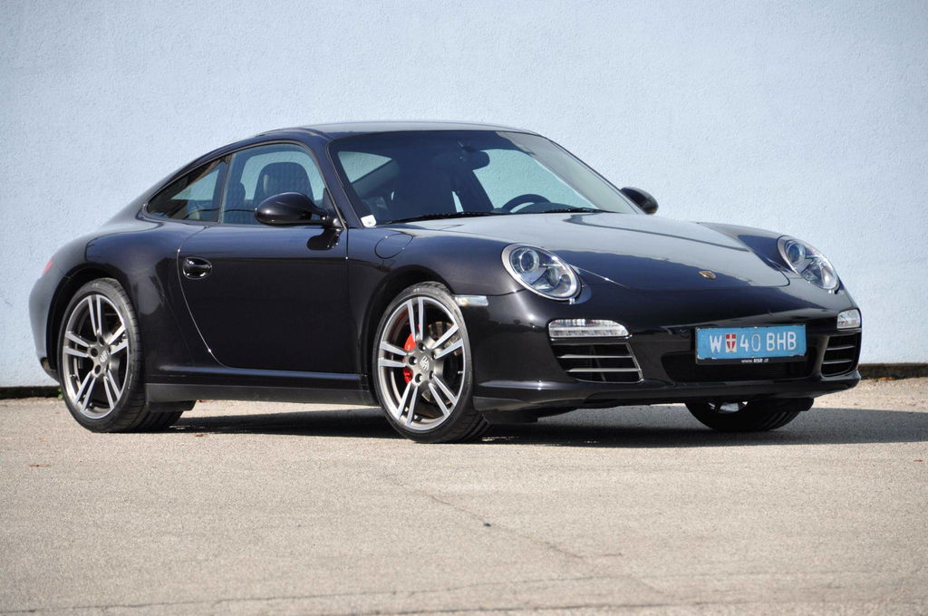 Porsche 997.2 Carrera 4S