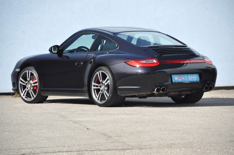 Porsche 997.2 Carrera 4S