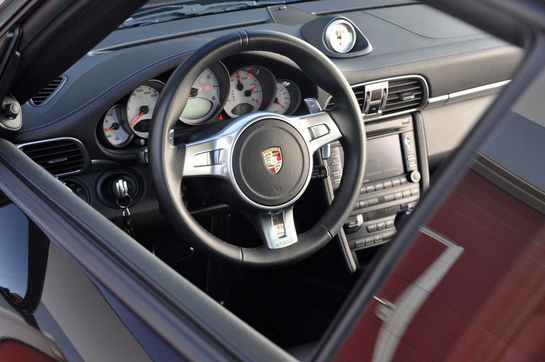 Porsche 997.2 Carrera 4S