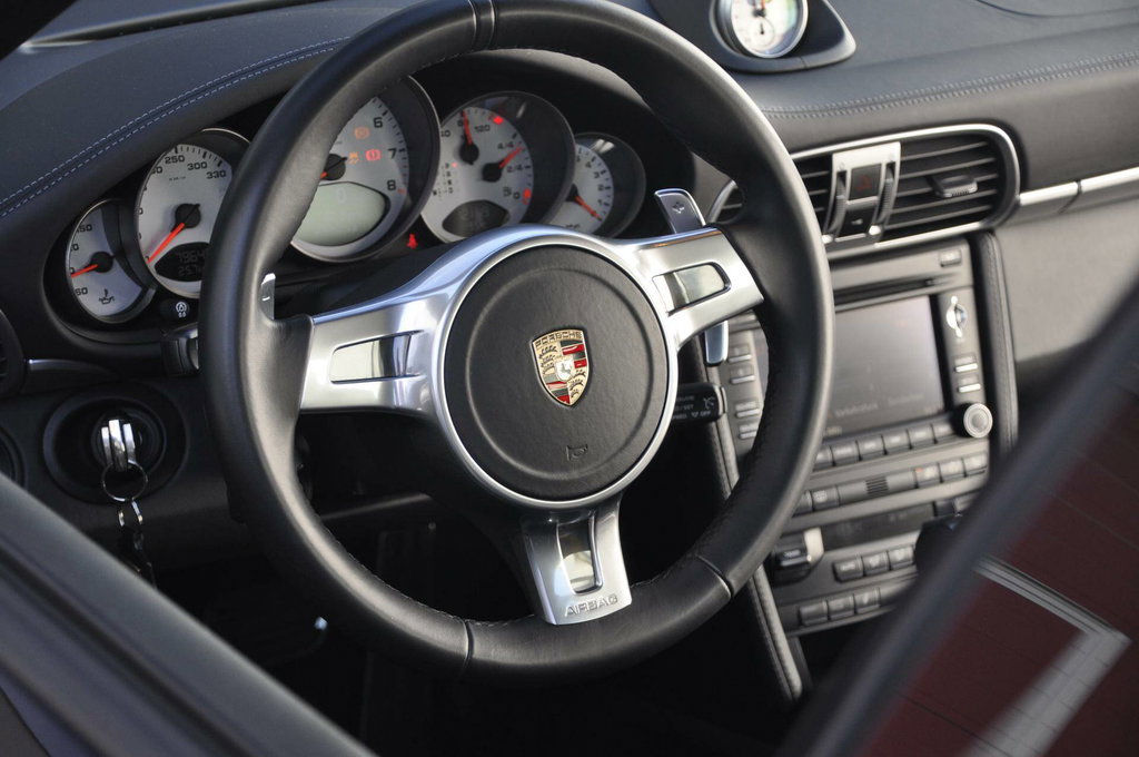 Porsche 997.2 Carrera 4S