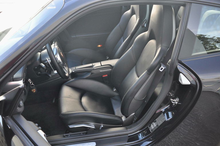 Porsche 997.2 Carrera 4S