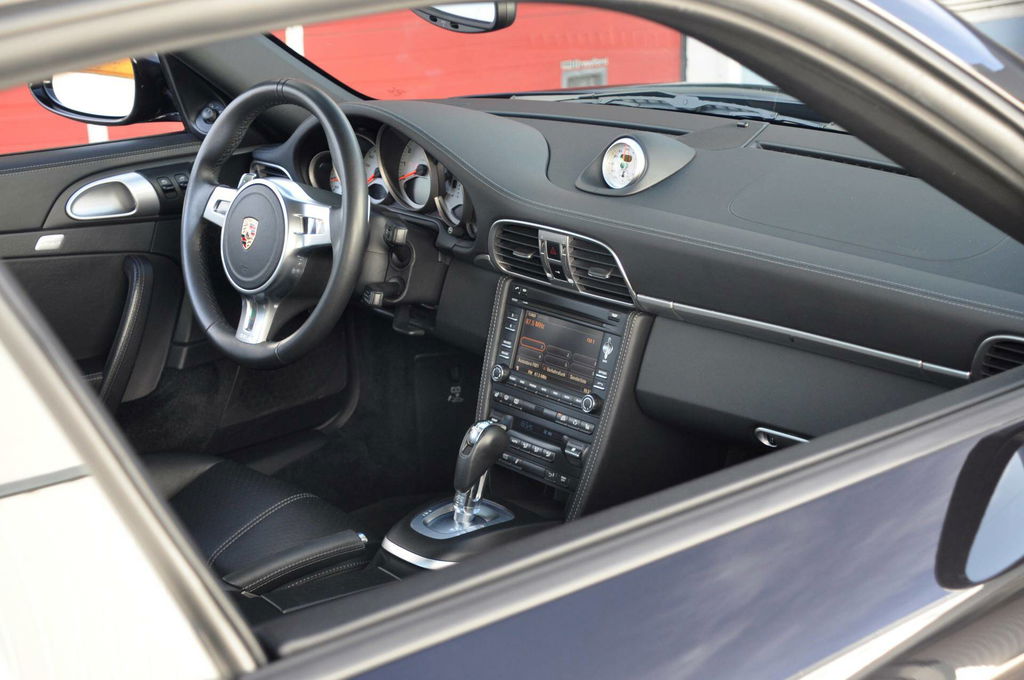 Porsche 997.2 Carrera 4S