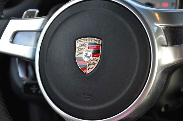 Porsche 997.2 Carrera 4S