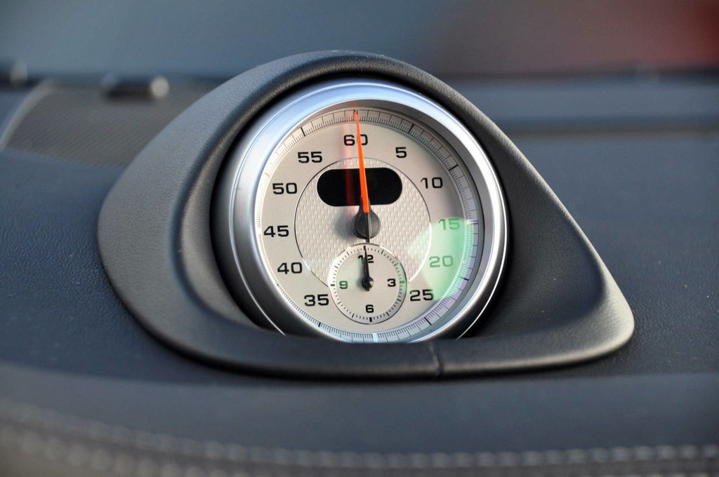 Porsche 997.2 Carrera 4S