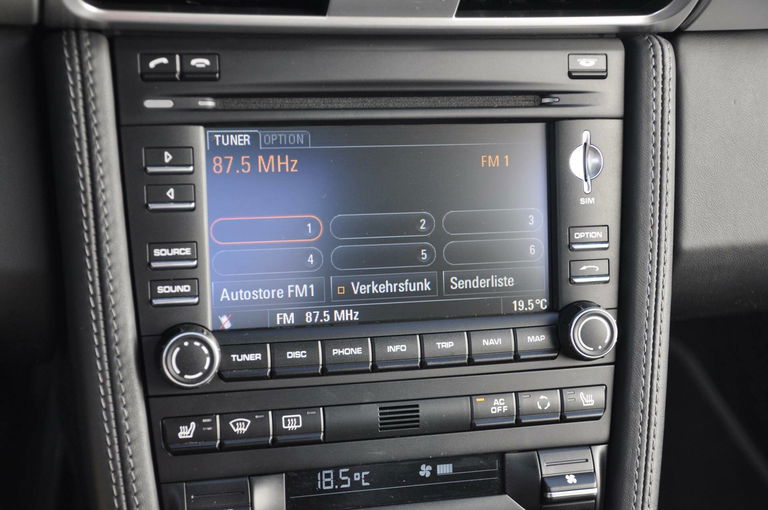 Porsche 997.2 Carrera 4S