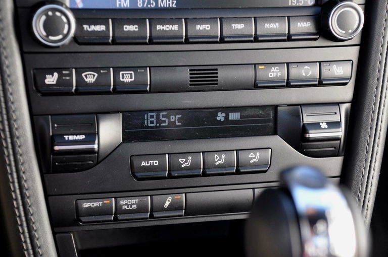 Porsche 997.2 Carrera 4S