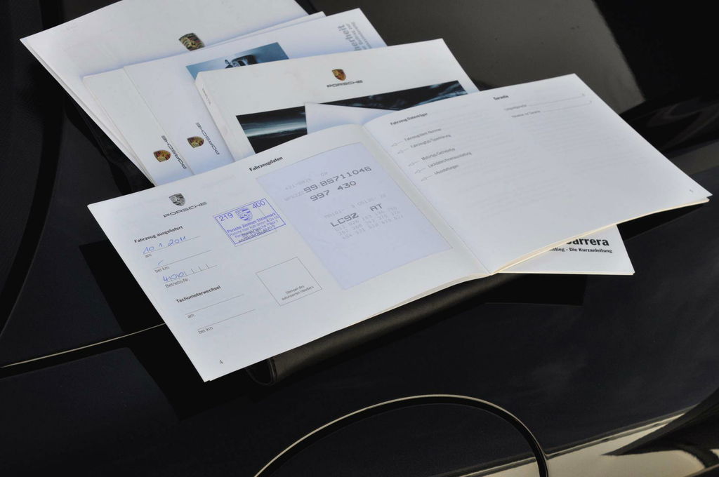 Porsche 997.2 Carrera 4S