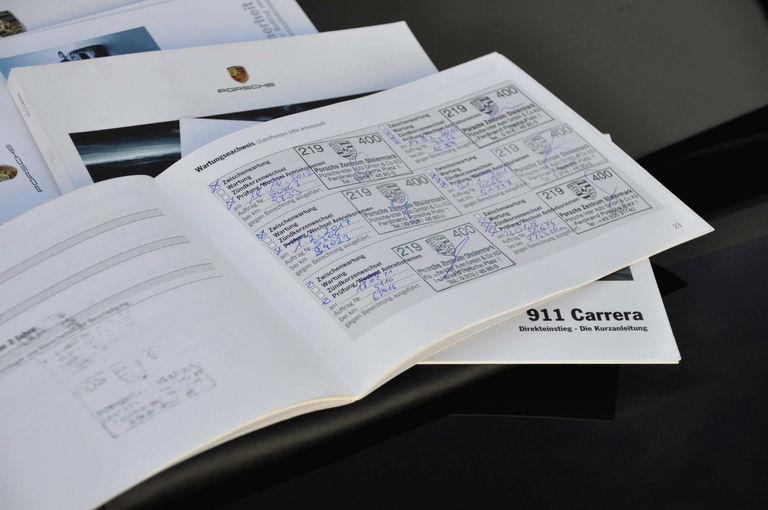 Porsche 997.2 Carrera 4S