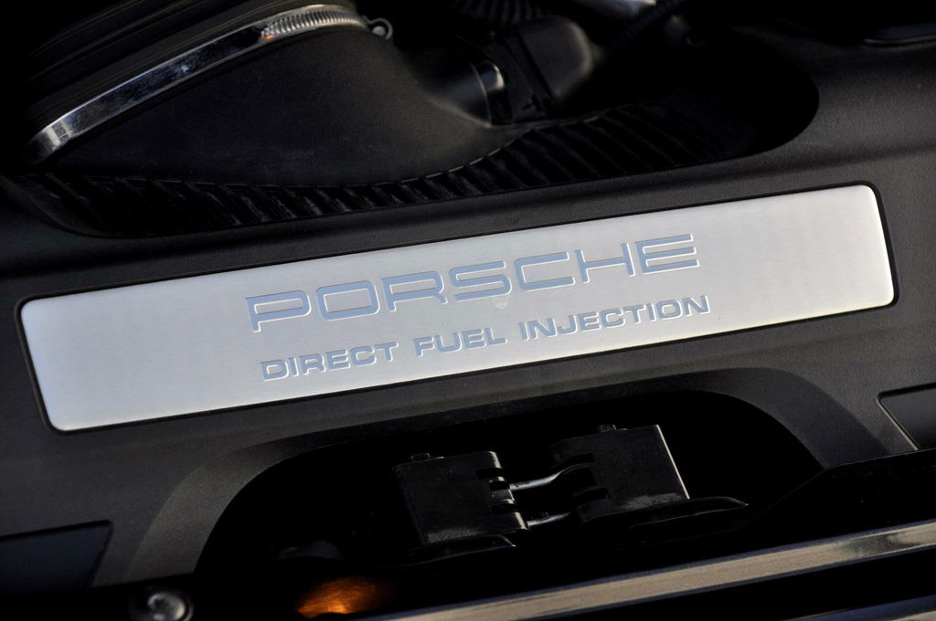 Porsche 997.2 Carrera 4S