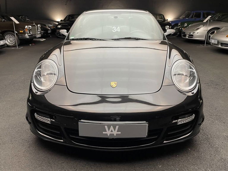 Porsche 997 Turbo