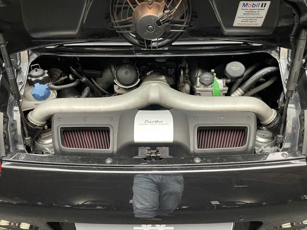 Porsche 997 Turbo